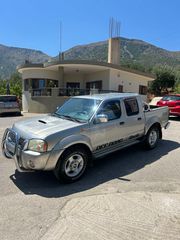 Nissan Navara 2005 D22 4X4 2.5DI TURBO DIESEL