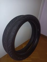 Λάστιχα Michelin Pilot Street μεταχειρισμένα, ζευγάρι