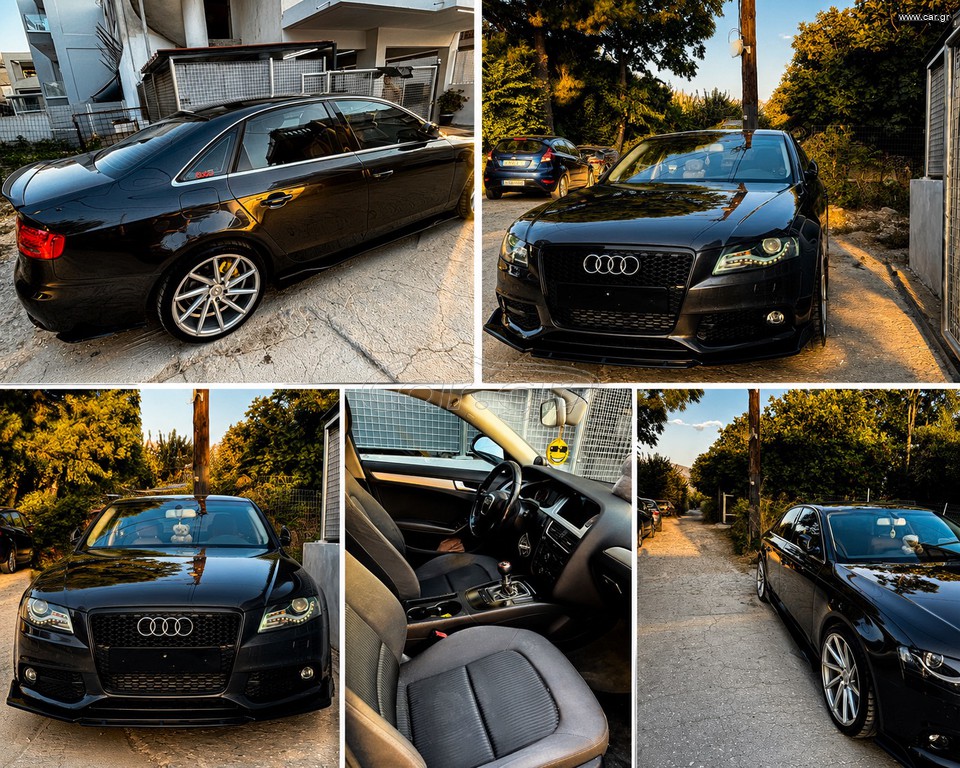 Audi A4 2010