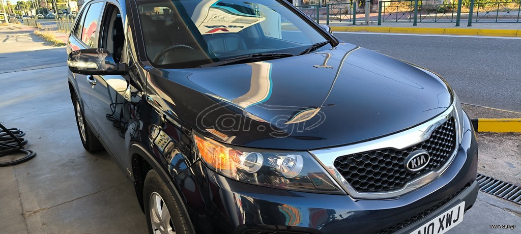 Kia Sorento 2011 Diesel 2.2 ανταλλακτικά