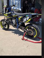 Yamaha WR 450F 2003 WR450F