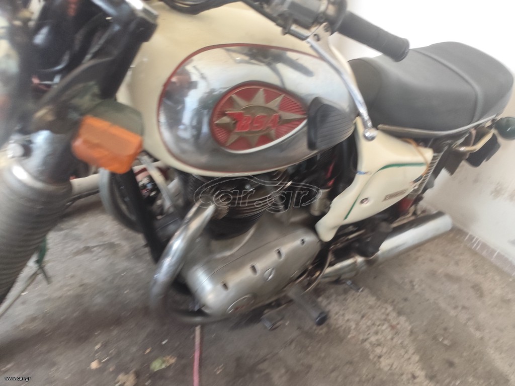 Bsa 1985