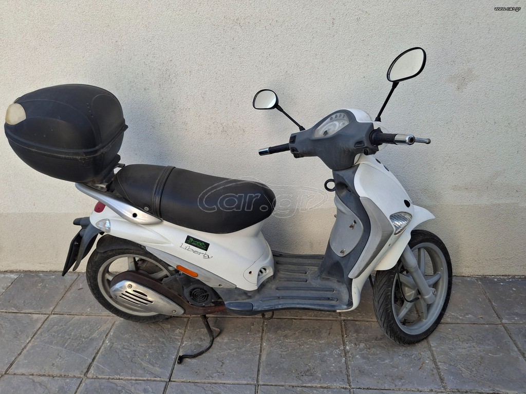 Piaggio Liberty 125 2006