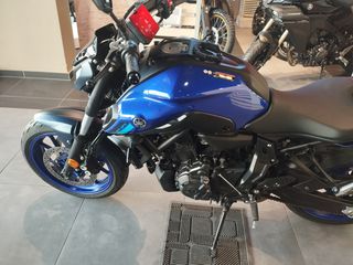 Yamaha MT-07 35KW 2024 Α2 ΕΤΟΙΜΟΠΑΡΑΔΟΤΗ 10%  ΕΩΣ 84  ΔΩΡΕΑΝ 3ος  ΧΡΟΝΟΣ ΕΓΓΥΗΣΗΣ!-thumb-3