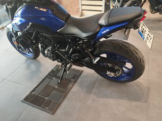 Yamaha MT-07 35KW 2024 Α2 ΕΤΟΙΜΟΠΑΡΑΔΟΤΗ 10%  ΕΩΣ 84  ΔΩΡΕΑΝ 3ος  ΧΡΟΝΟΣ ΕΓΓΥΗΣΗΣ!-thumb-4