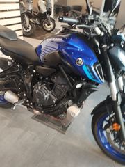 Yamaha MT-07 35KW 2024 Α2 ΕΤΟΙΜΟΠΑΡΑΔΟΤΗ 10%  ΕΩΣ 84  ΔΩΡΕΑΝ 3ος  ΧΡΟΝΟΣ ΕΓΓΥΗΣΗΣ!-thumb-8