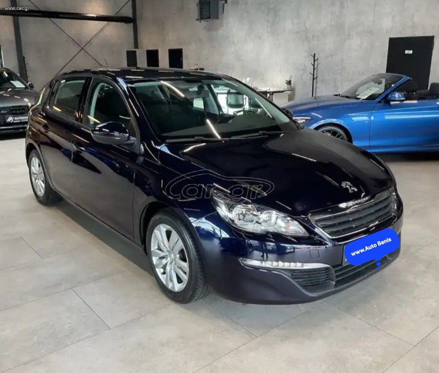 Peugeot 308 2016 ACTIVE NAVI
