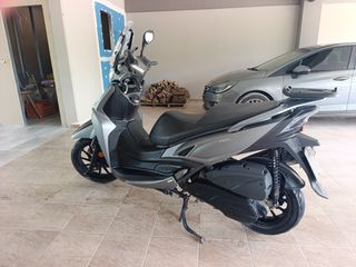 Kymco Agility 300 2021 Keyless-thumb-5