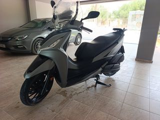 Kymco Agility 300 2021 Keyless-thumb-10
