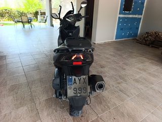 Kymco Agility 300 2021 Keyless-thumb-26