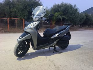 Kymco Agility 300 2021 Keyless-thumb-1