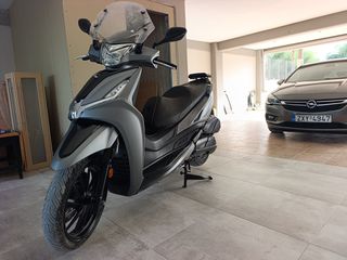 Kymco Agility 300 2021 Keyless-thumb-2