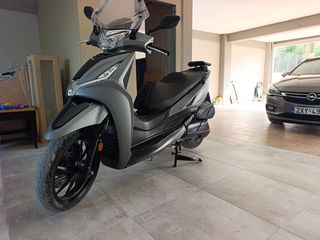 Kymco Agility 300 2021 Keyless-thumb-34