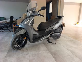 Kymco Agility 300 2021 Keyless-thumb-35