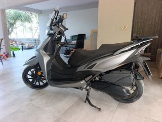 Kymco Agility 300 2021 Keyless-thumb-36