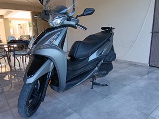 Kymco Agility 300 2021 Keyless-thumb-11