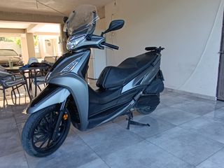 Kymco Agility 300 2021 Keyless-thumb-12