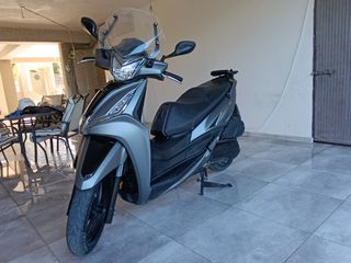 Kymco Agility 300 2021 Keyless-thumb-13