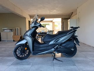 Kymco Agility 300 2021 Keyless-thumb-8