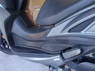Kymco Agility 300 2021 Keyless-thumb-14