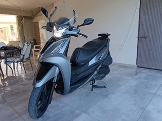 Kymco Agility 300 2021 Keyless-thumb-16
