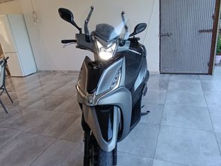 Kymco Agility 300 2021 Keyless-thumb-17
