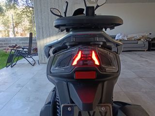 Kymco Agility 300 2021 Keyless-thumb-21