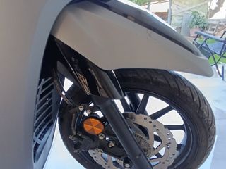 Kymco Agility 300 2021 Keyless-thumb-23