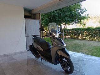 Kymco Agility 300 2021 Keyless-thumb-24