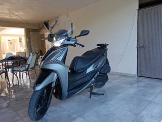 Kymco Agility 300 2021 Keyless-thumb-4