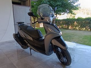 Kymco Agility 300 2021 Keyless-thumb-9