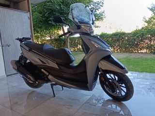 Kymco Agility 300 2021 Keyless-thumb-6