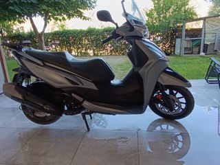 Kymco Agility 300 2021 Keyless-thumb-3