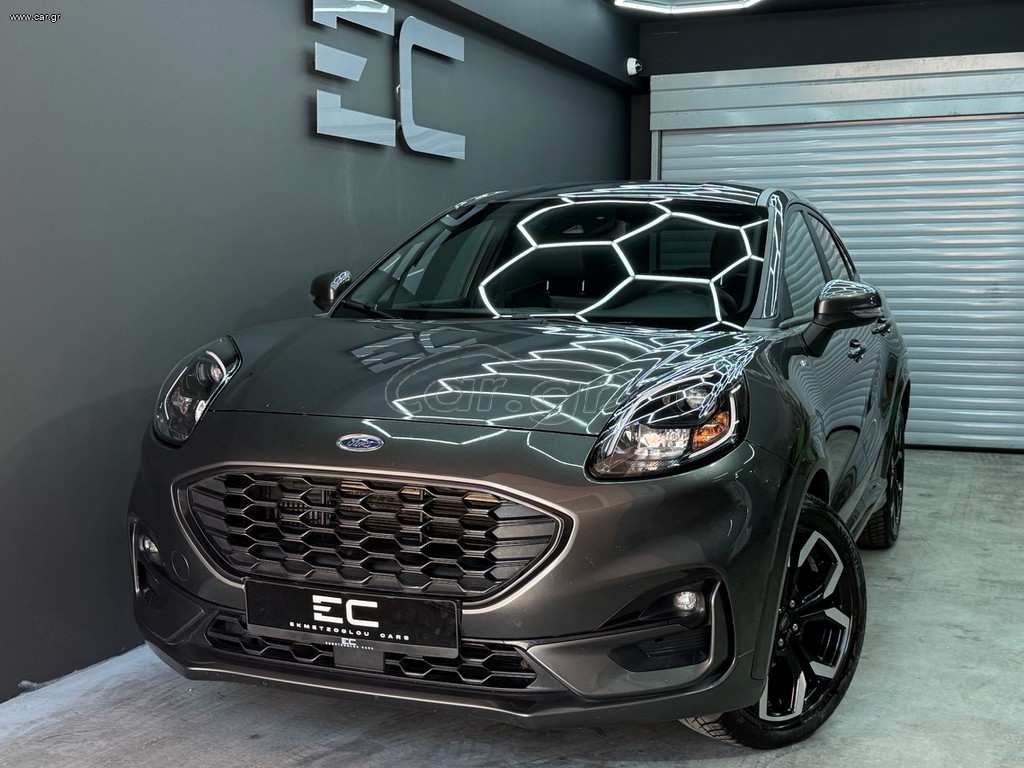 Ford Puma 2020 ST-LINE/B&O/DIC