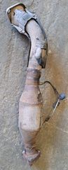 Καταλύτης από Honda Crv K20 2001-2006.
