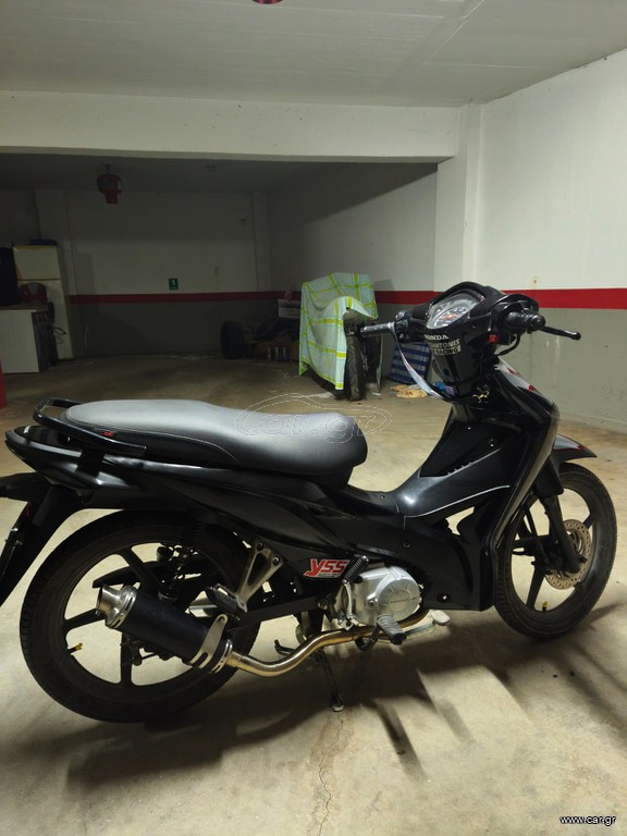 Honda Wave 2012