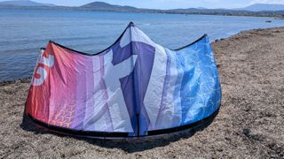 Kitesurf 2024 Harlem Force 9m + 12m