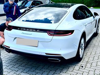 Porsche Panamera 2019 PANAMERA 4S Plug in-thumb-1