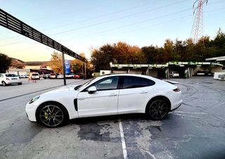 Porsche Panamera 2019 PANAMERA 4S Plug in-thumb-2