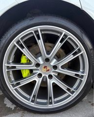 Porsche Panamera 2019 PANAMERA 4S Plug in-thumb-7
