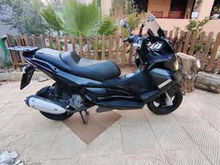 Gilera Nexus 250 SP 2008