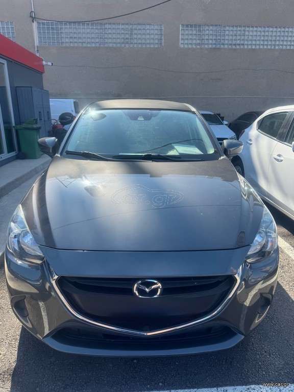 Mazda 2 2019