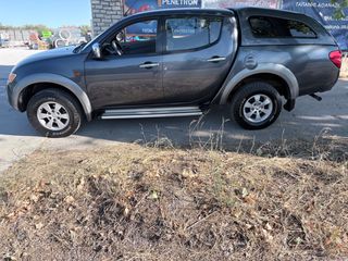 Mitsubishi L200 2009 SAFARI
