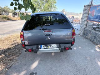 Mitsubishi L200 2009 SAFARI-thumb-3