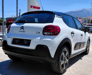 Citroen C3 2022 BLUEHDI CORPORATE PLUS 1500cc 100 hp-thumb-10