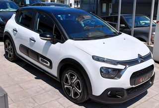 Citroen C3 2022 BLUEHDI CORPORATE PLUS 1500cc 100 hp-thumb-9