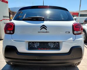 Citroen C3 2022 BLUEHDI CORPORATE PLUS 1500cc 100 hp-thumb-13