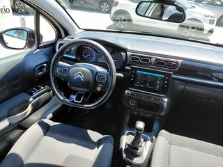 Citroen C3 2022 BLUEHDI CORPORATE PLUS 1500cc 100 hp-thumb-26