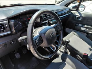 Citroen C3 2022 BLUEHDI CORPORATE PLUS 1500cc 100 hp-thumb-23