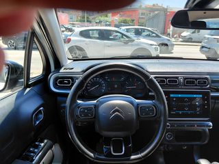 Citroen C3 2022 BLUEHDI CORPORATE PLUS 1500cc 100 hp-thumb-25